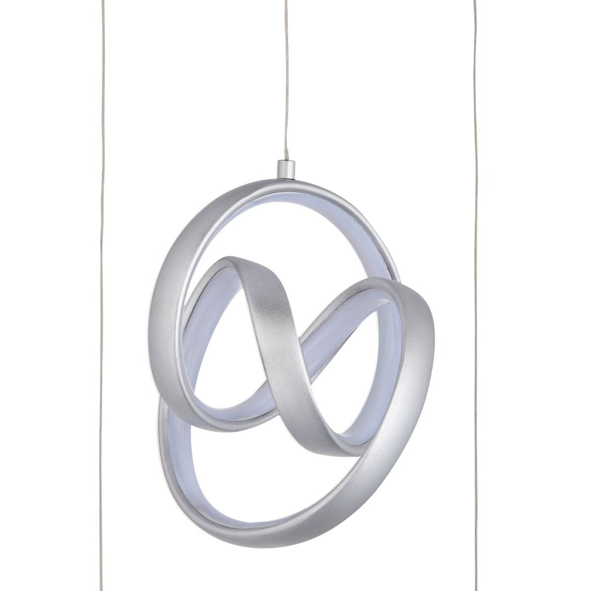 Pagazzi Konan LED Cool White 3-Light Pendant