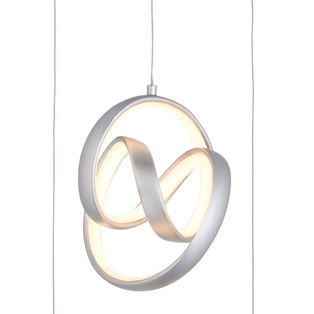 Pagazzi Konan LED Cool White 3-Light Pendant