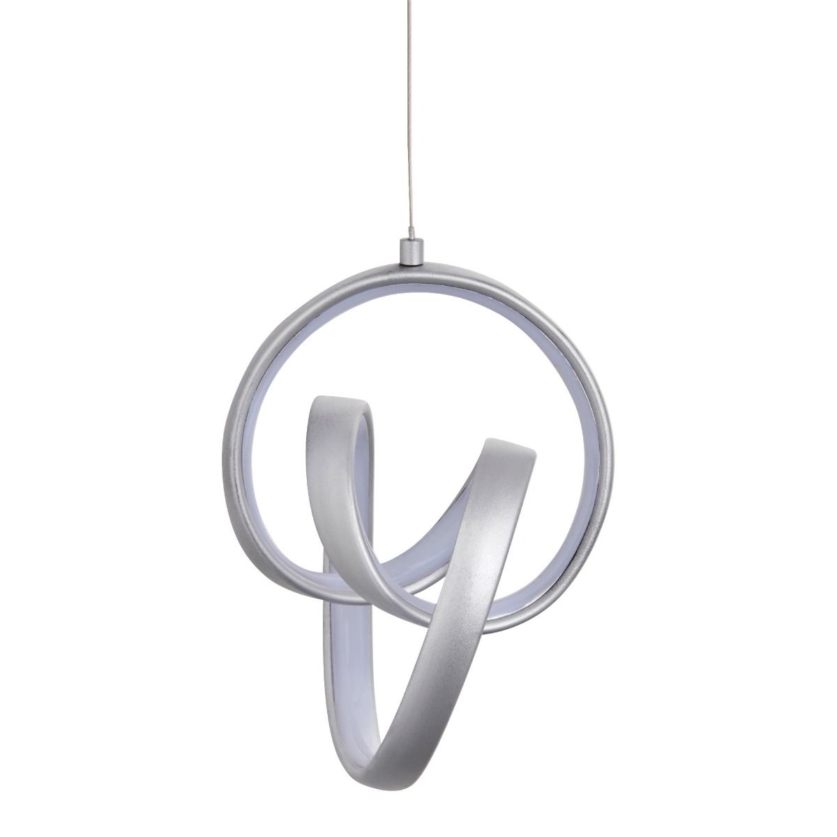 Pagazzi Konan LED Cool White 3-Light Pendant