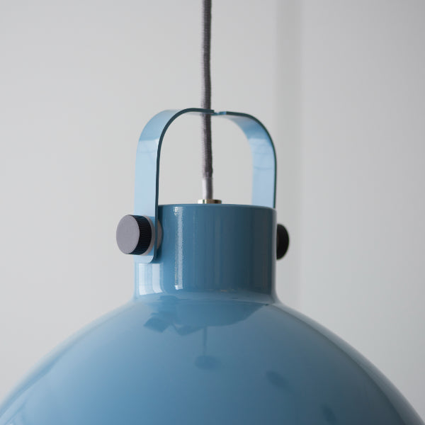 Pagazzi Workshop Blue Pendant Shade