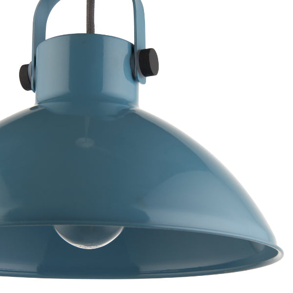 Pagazzi Workshop Blue Pendant Shade