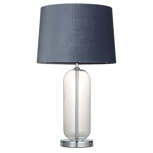Pagazzi Lula Polished Chrome Touch Table Lamp