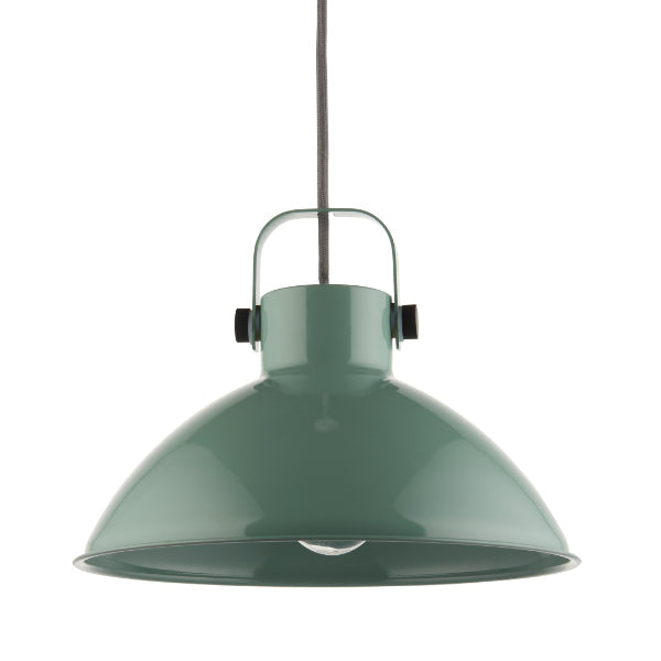 Pagazzi Workshop Duck Egg Pendant Shade