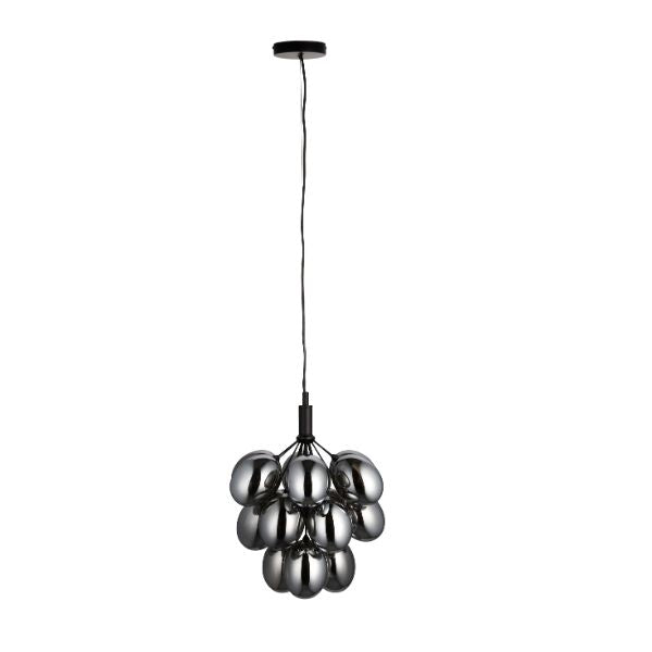Pagazzi Tatum Matt Black Ceiling Pendant