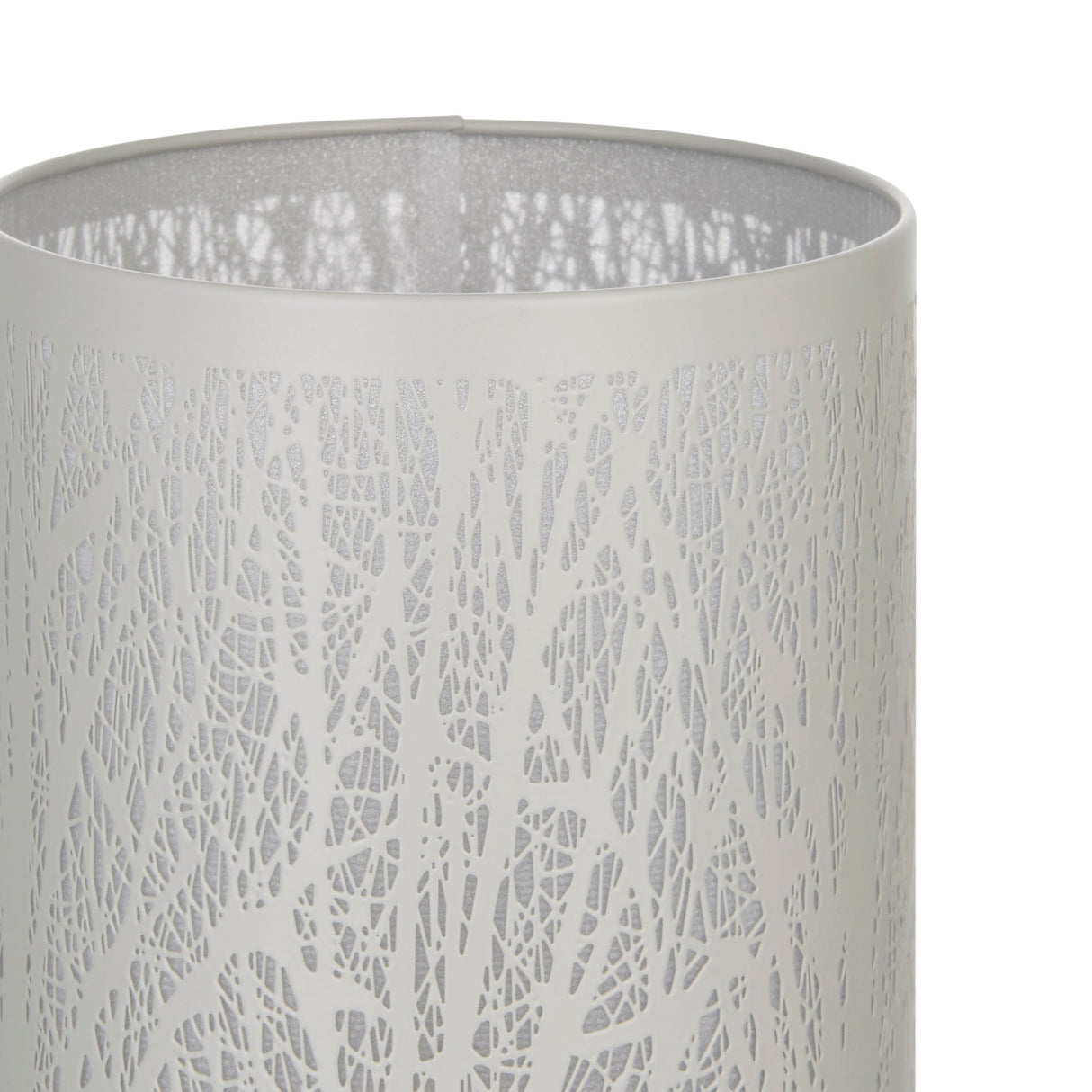 Pagazzi Mason Grey Touch Table Lamp