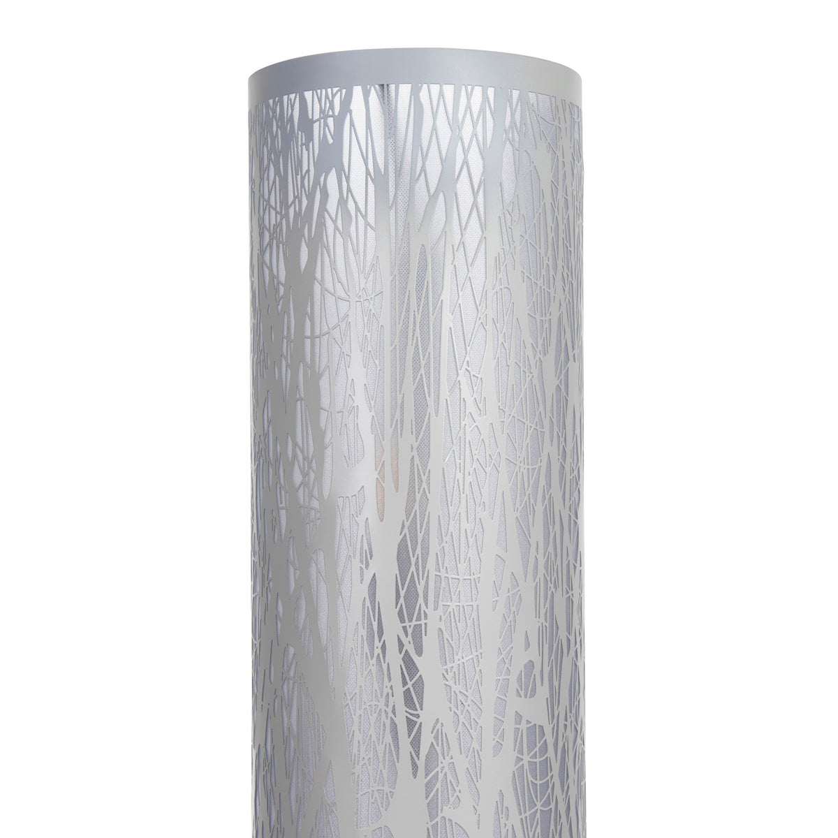Pagazzi Mason Light Grey Floor Lamp