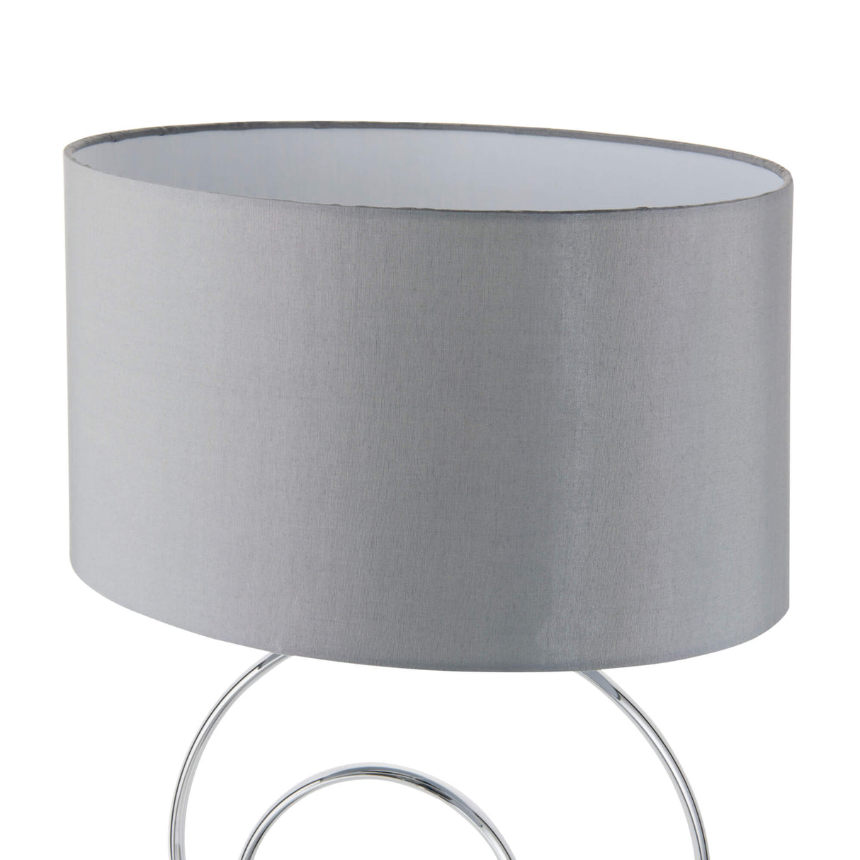 Pagazzi Links Chrome Table Lamp
