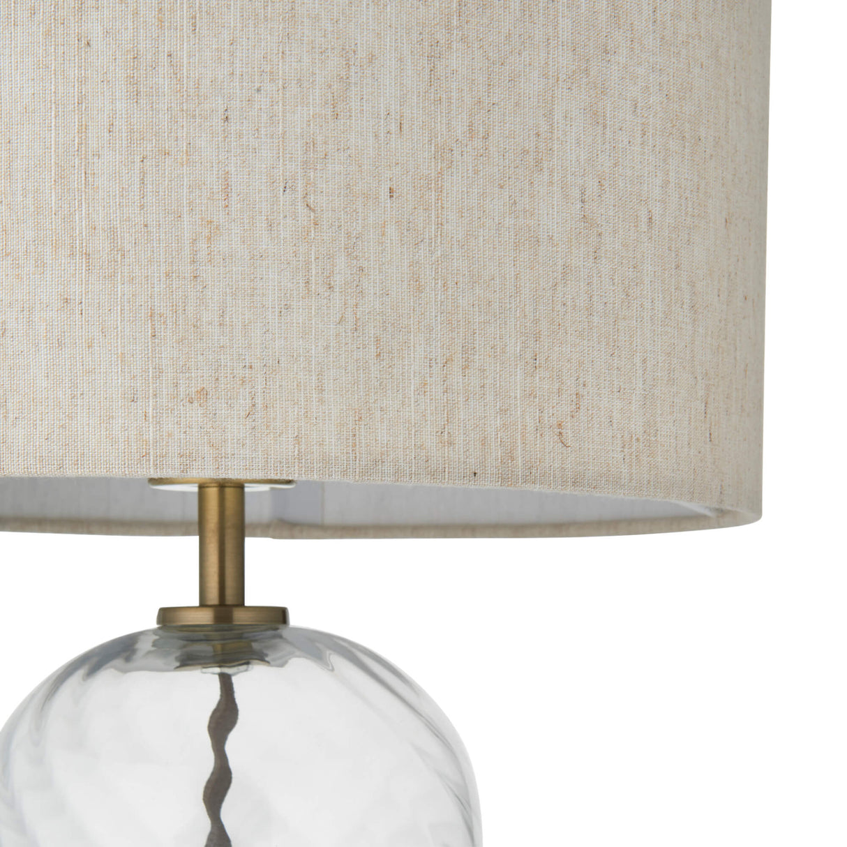 Pagazzi Robyn Glass Table Lamp