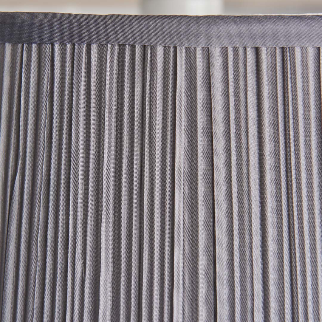 Pagazzi Pennington Charcoal Shade - 35x21
