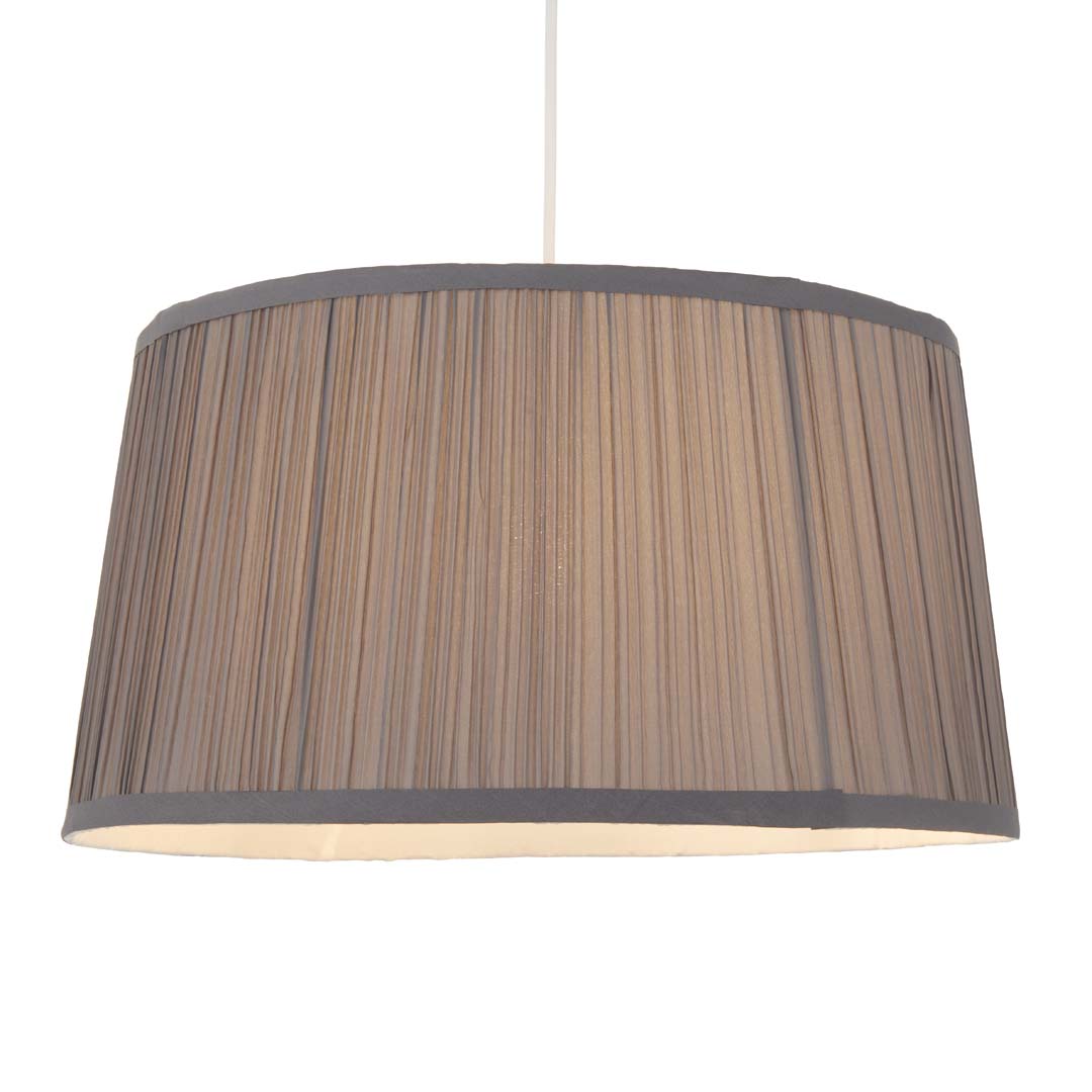Pagazzi Pennington Charcoal Shade - 35x21