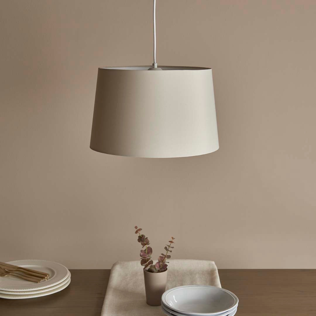 Pagazzi Tiverton 30x21cm Grey Shade