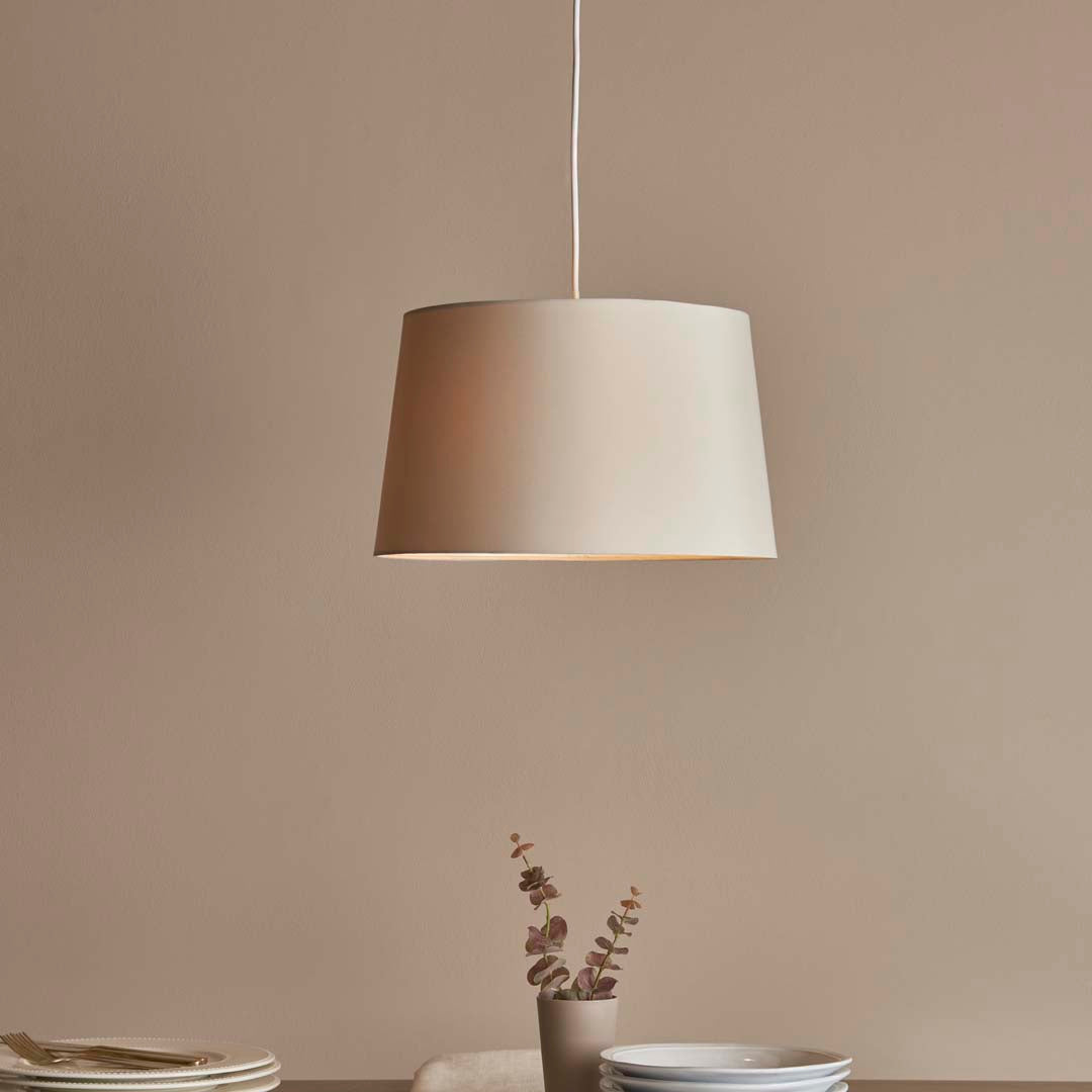 Pagazzi Tiverton 30x21cm Grey Shade