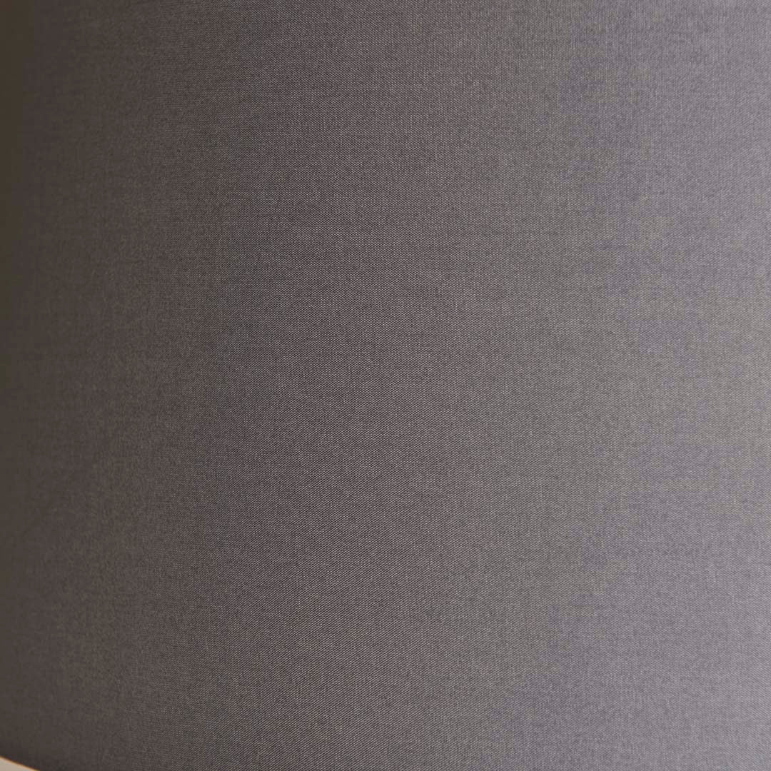 Pagazzi Tiverton 35x21cm Charcoal Shade