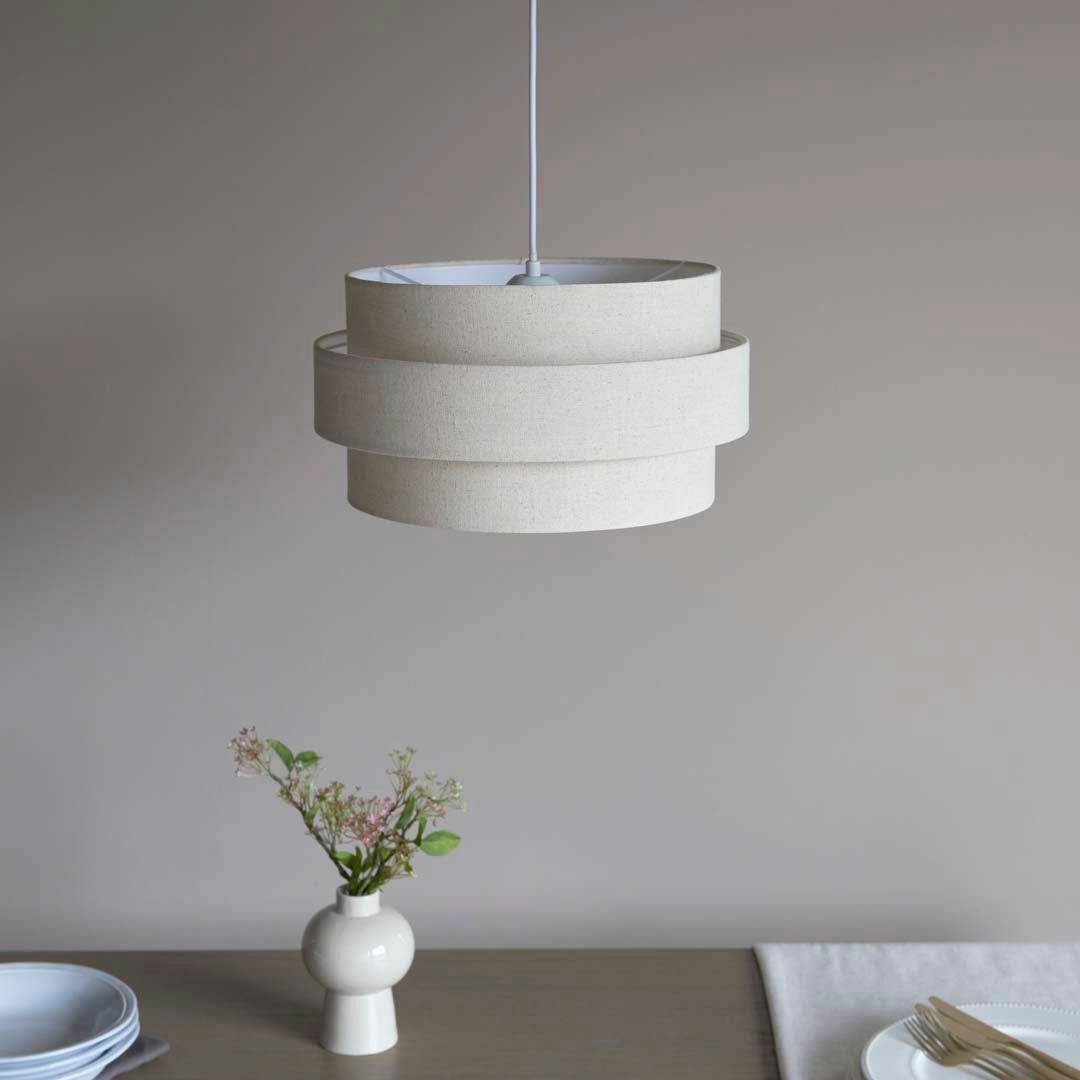 Pagazzi Ziggy Natural Easy-Fit Pendant