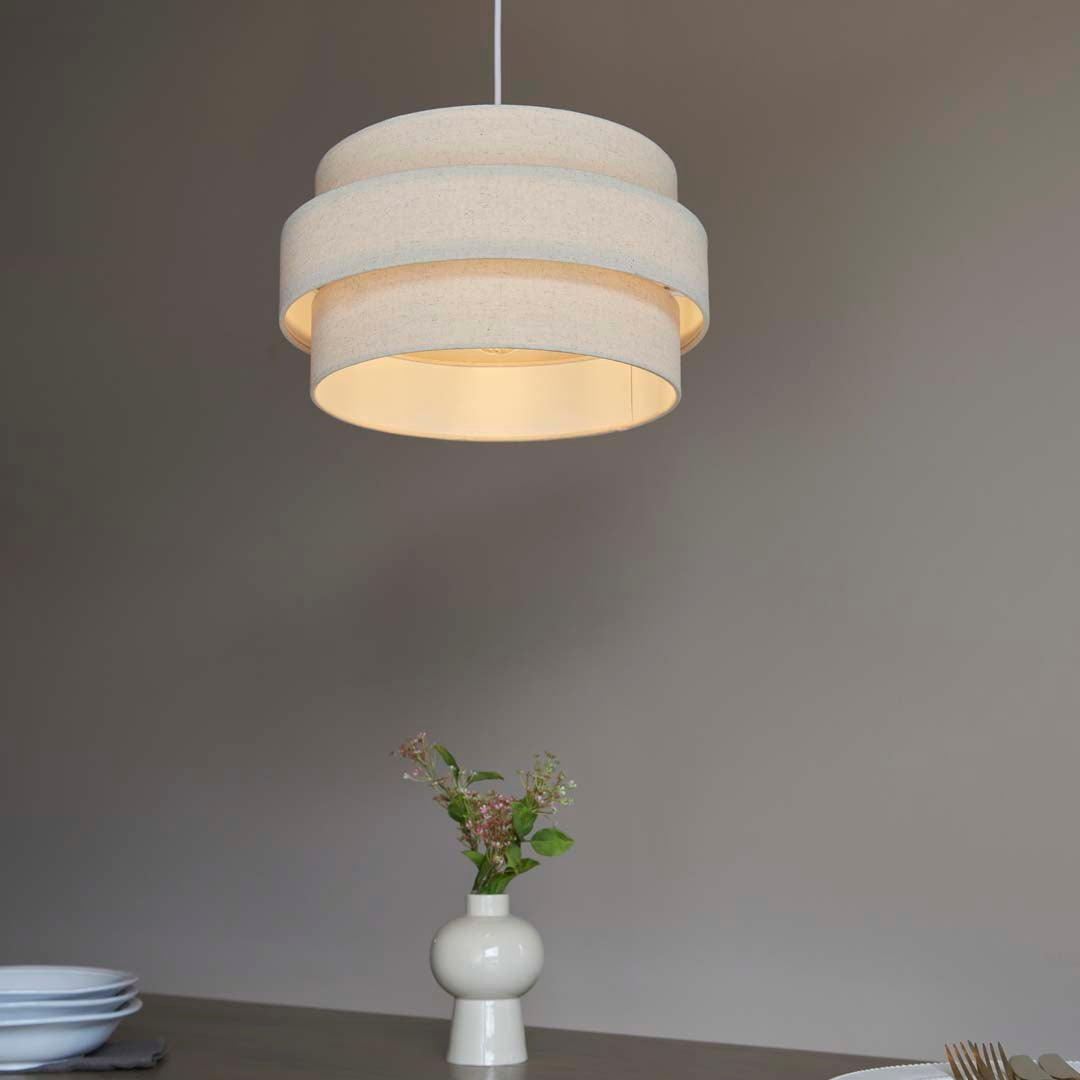 Pagazzi Ziggy Natural Easy-Fit Pendant