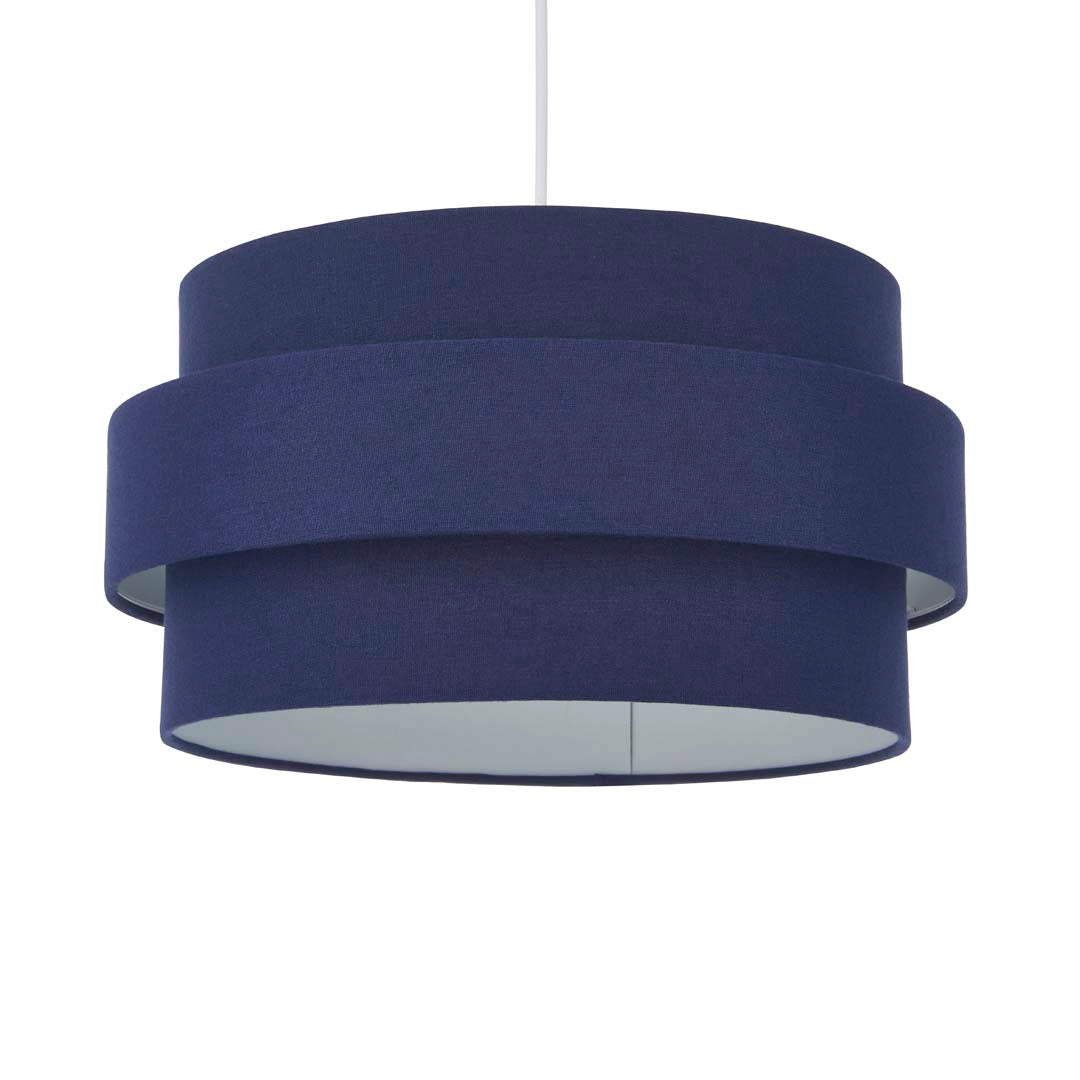 Pagazzi Ziggy Navy Easy Fit Pendant