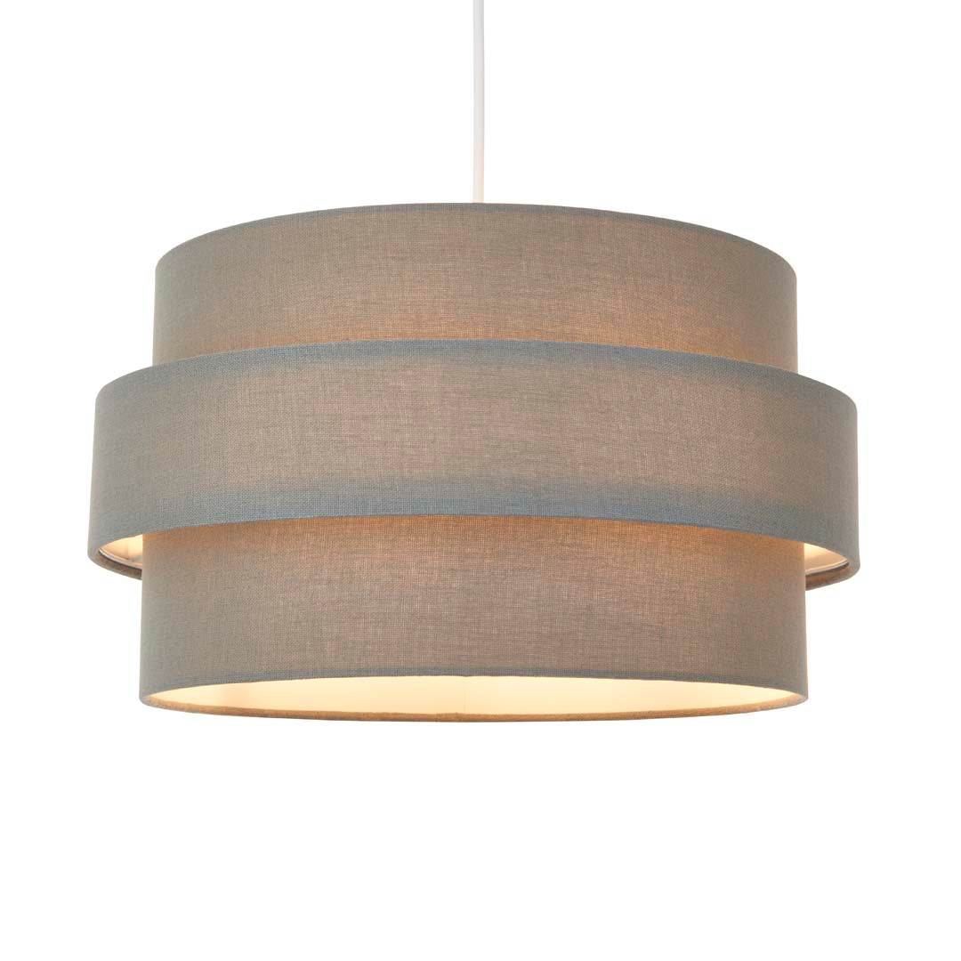 Pagazzi Ziggy Charcoal Easy Fit Pendant