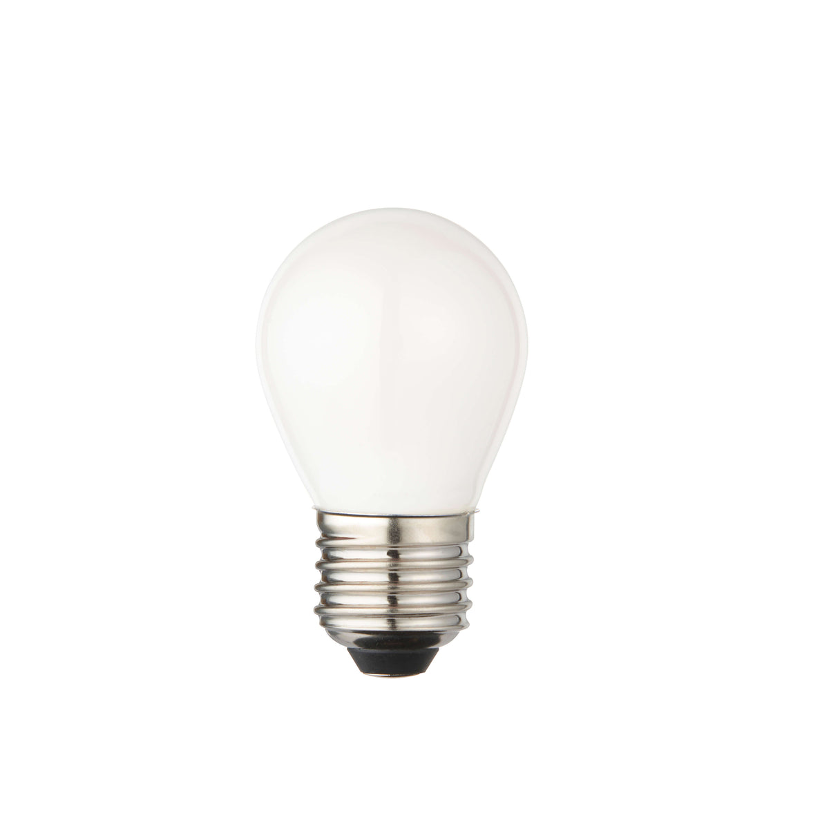 Pagazzi E27 4W Mini Golfball Opal Warm White LED Light Bulb