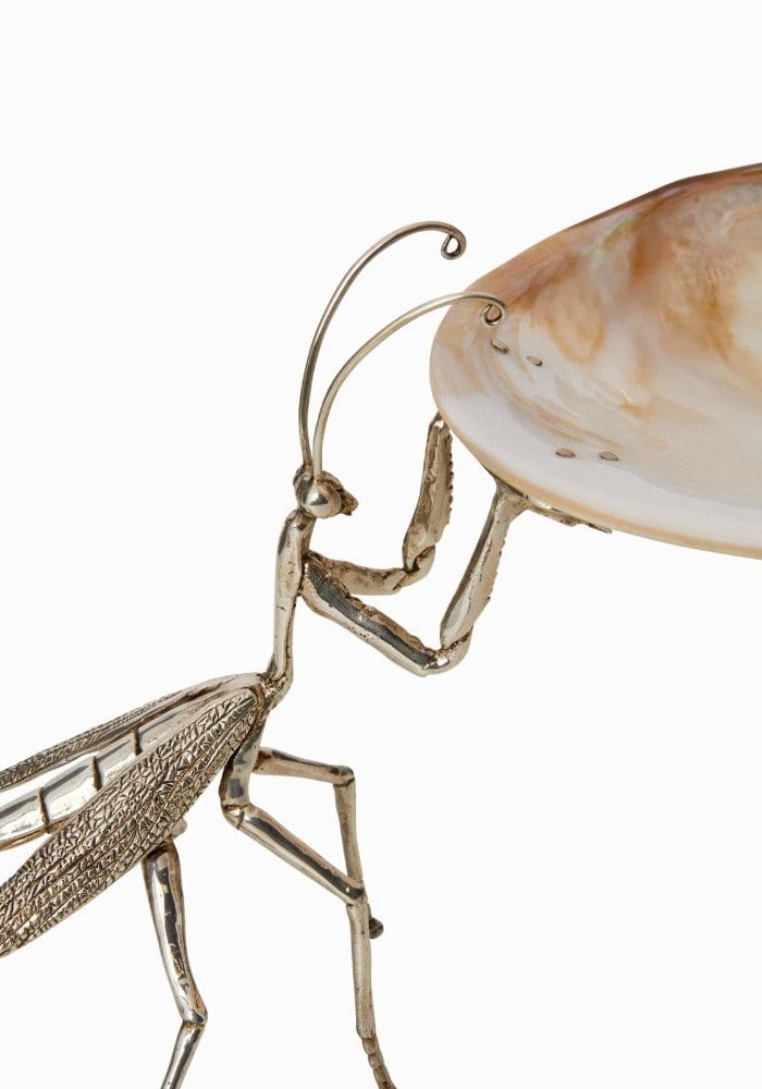 Casa by Josephine Jenno Praying for Your Caviar Tray