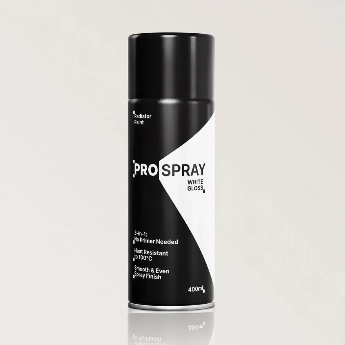 Pro Spray Radiator Paint 3-in-1 Heat Resistant Spray – Best Ideas UK
