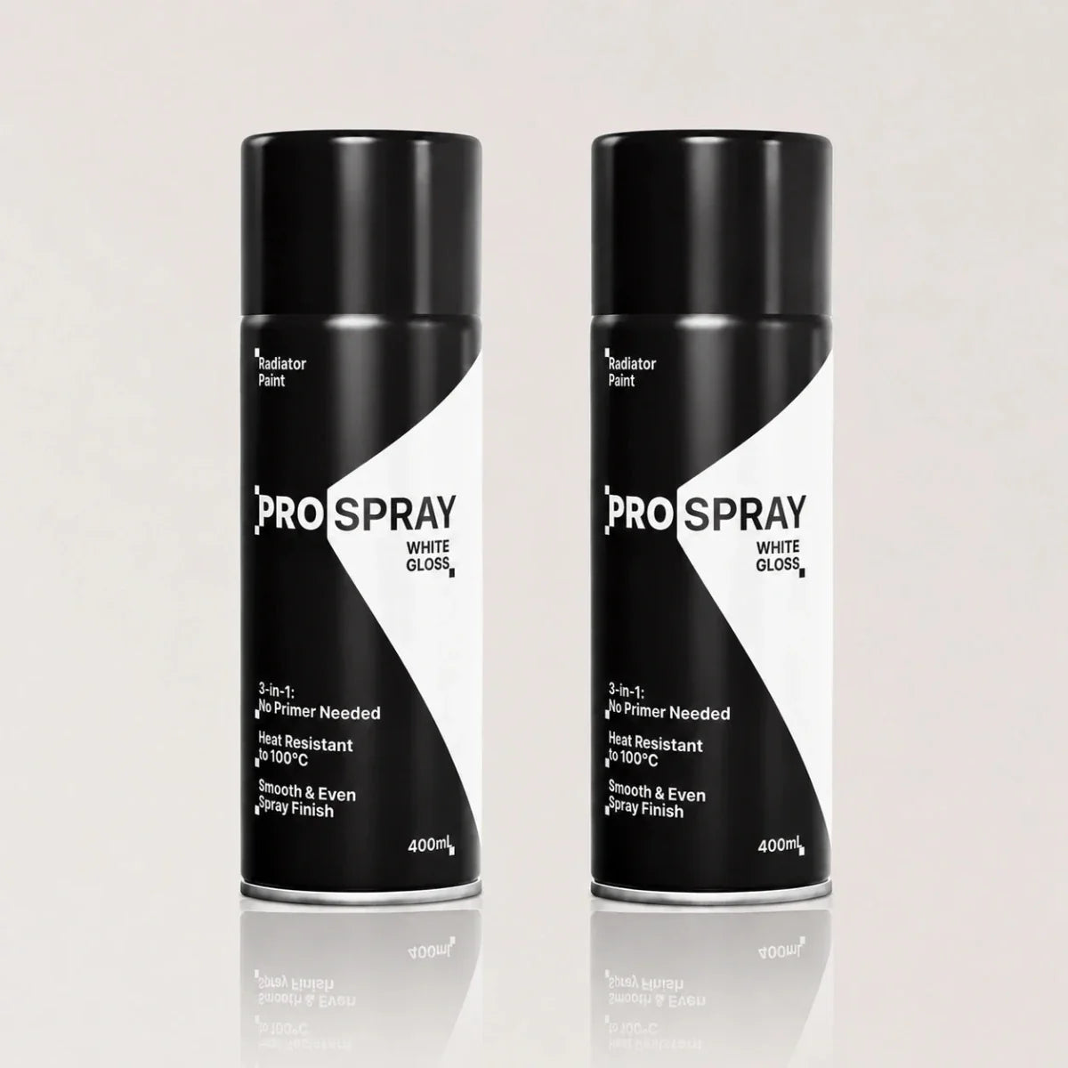 Pro Spray Radiator Paint 3-in-1 Heat Resistant Spray – Best Ideas UK