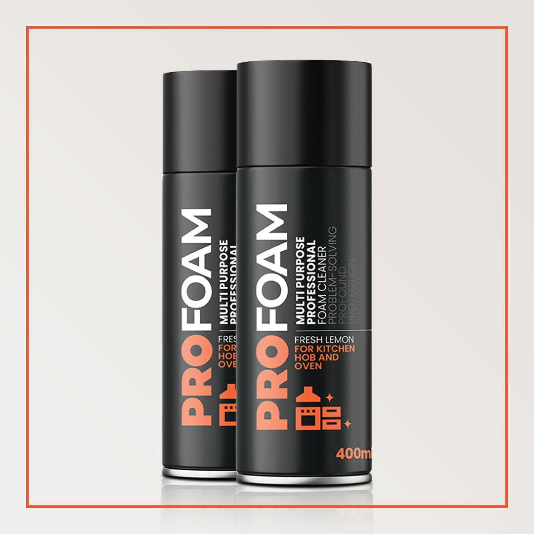 Profoam Kitchen Hob & Oven Cleaner Fresh Lemon – Best Ideas UK
