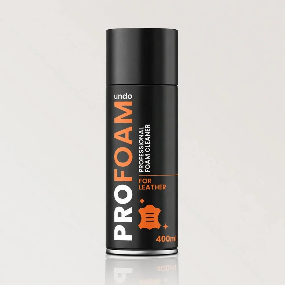Best Ideas UK Profoam Leather Cleaner Musk Scent