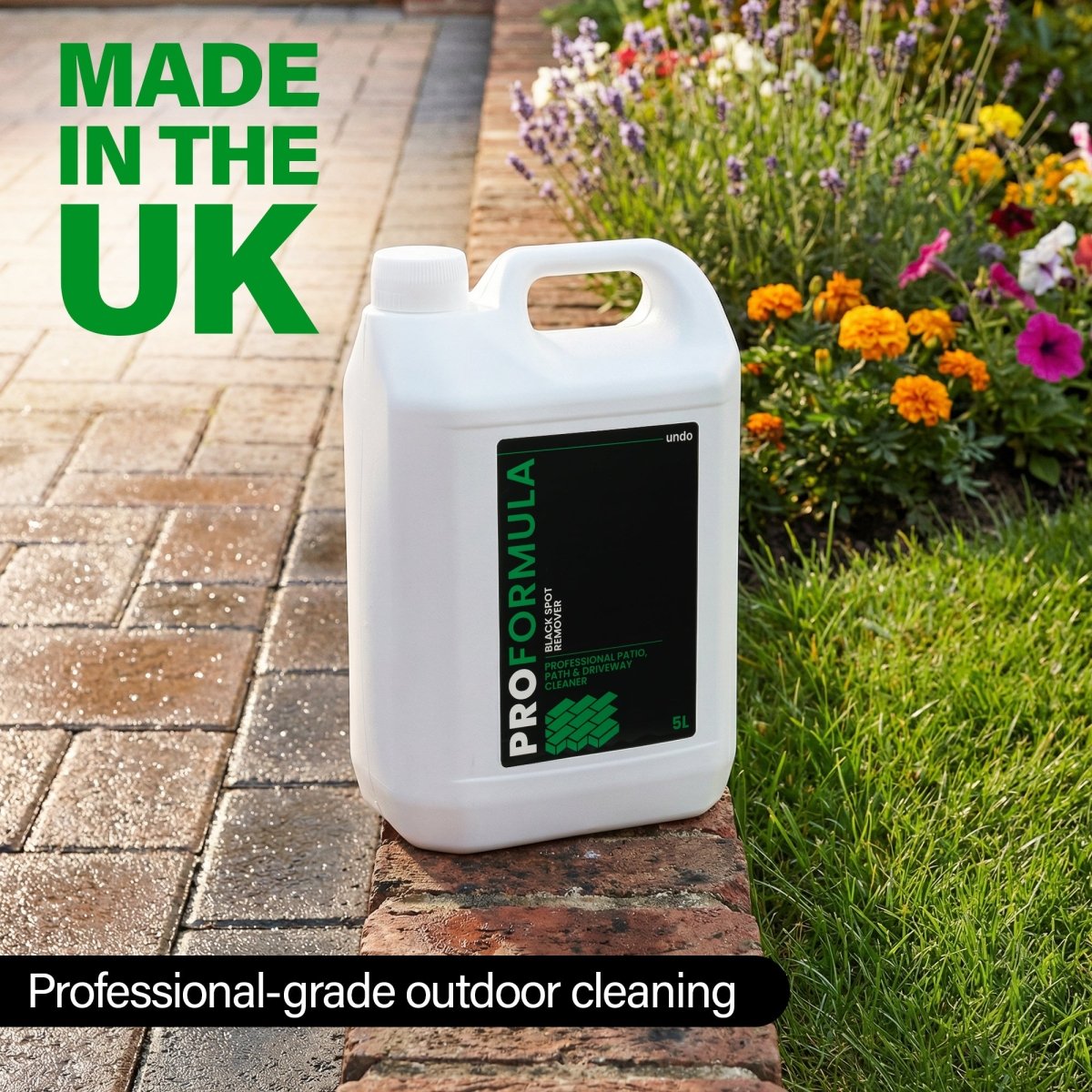 Best Ideas UK ProFormula Black Spot Remover 5L