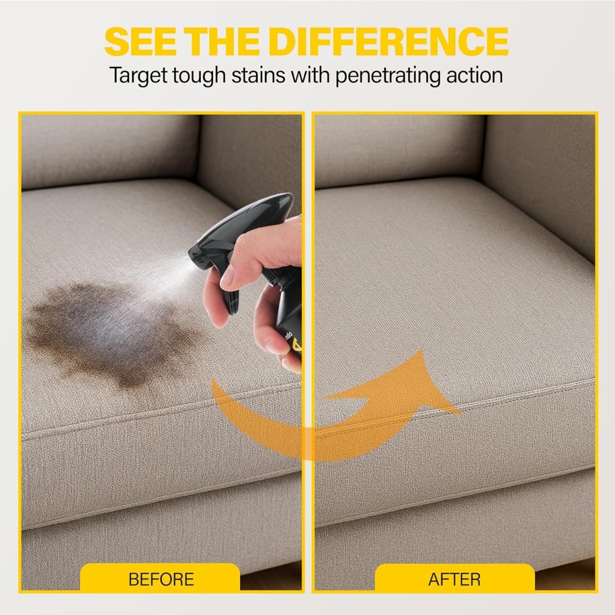 Best Ideas UK ProFormula Carpet & Fabric Cleaner