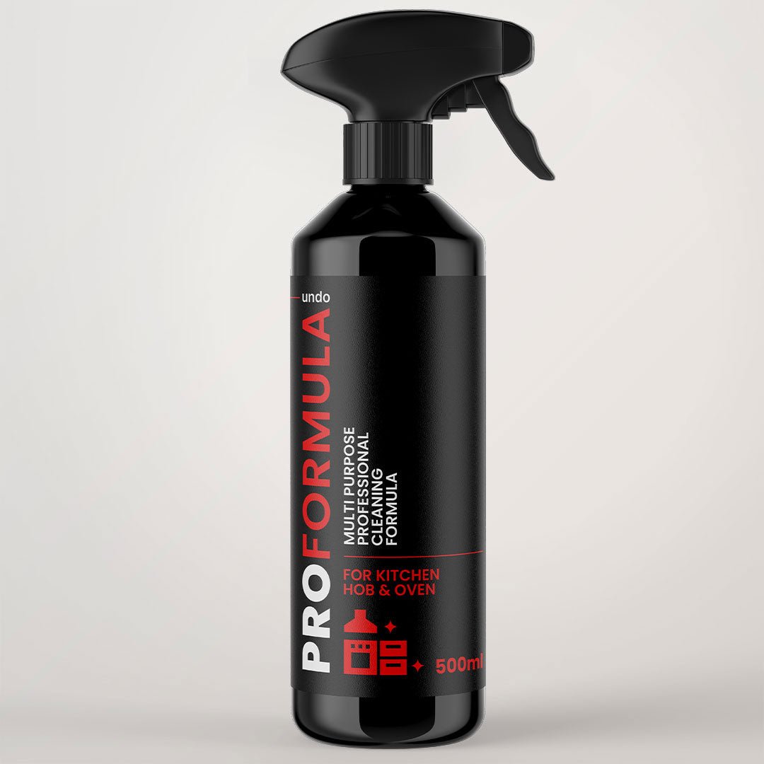 ProFormula Kitchen Hob & Oven Cleaner - Best Ideas UK