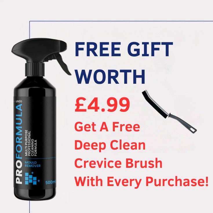 Best Ideas UK ProFormula Mould Remover Gel Spray