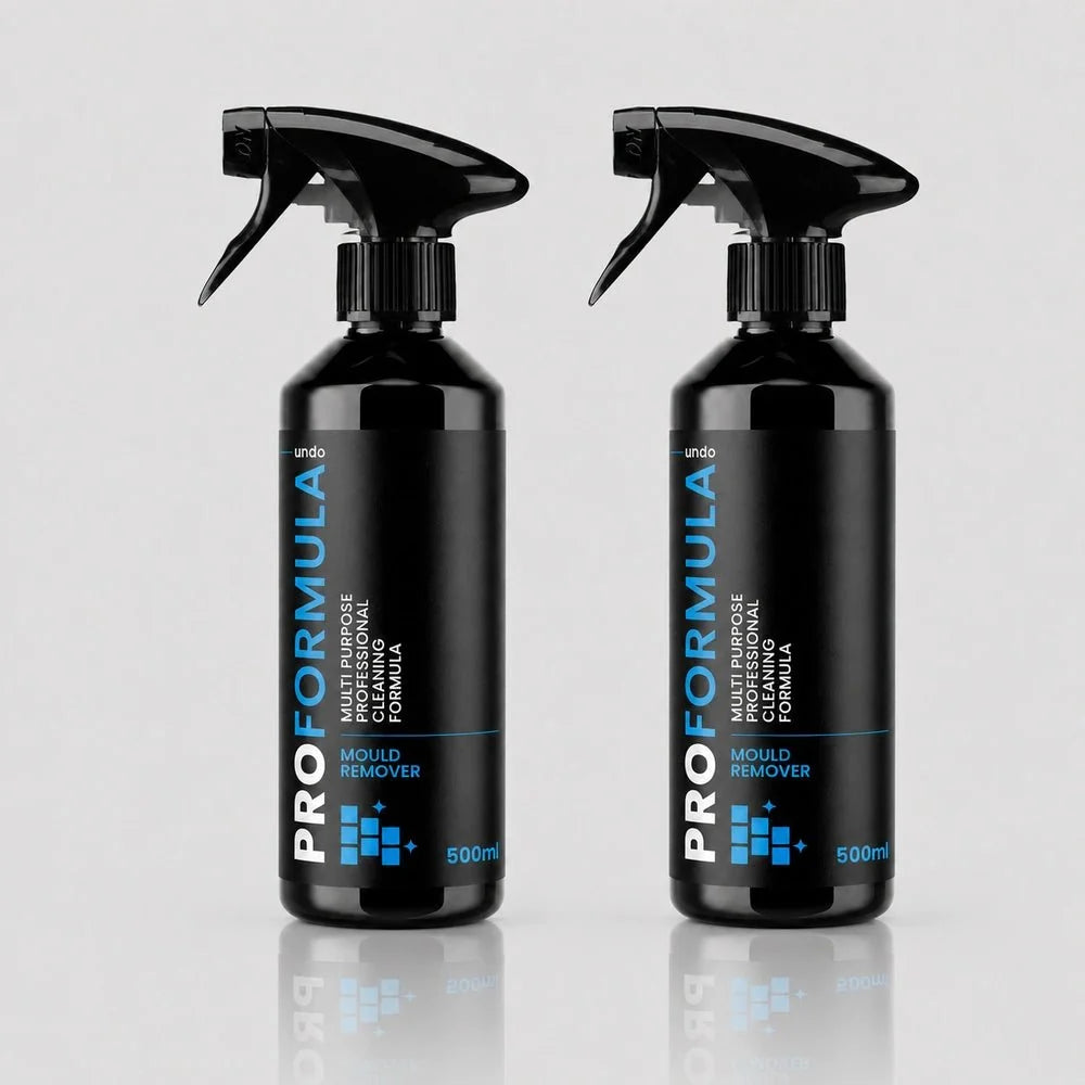 Best Ideas UK ProFormula Mould Remover Gel Spray