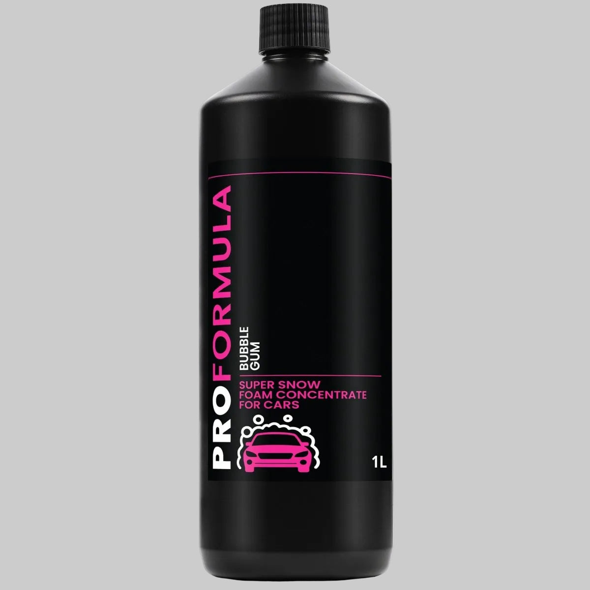 Best Ideas UK ProFormula Snow Foam Car Cleaner Bubble Gum Scent