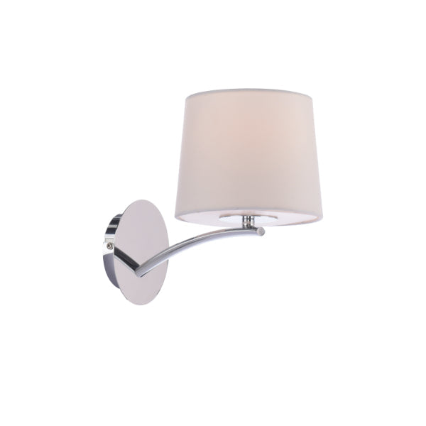 Pagazzi Rafela Polished Chrome Wall Light