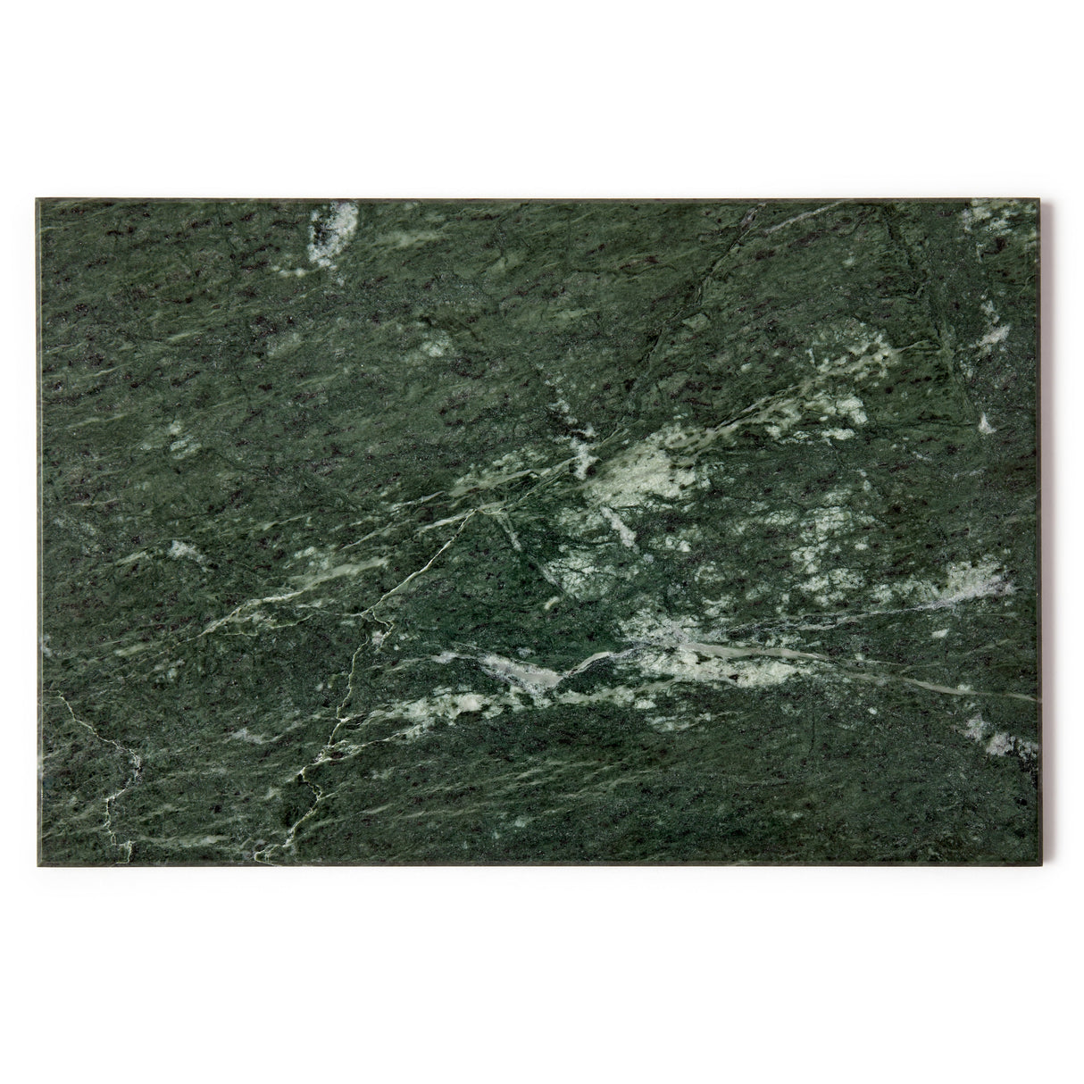 Rinkit Rectangle Marble Placemats Pack of Six - 30cm x 20cm