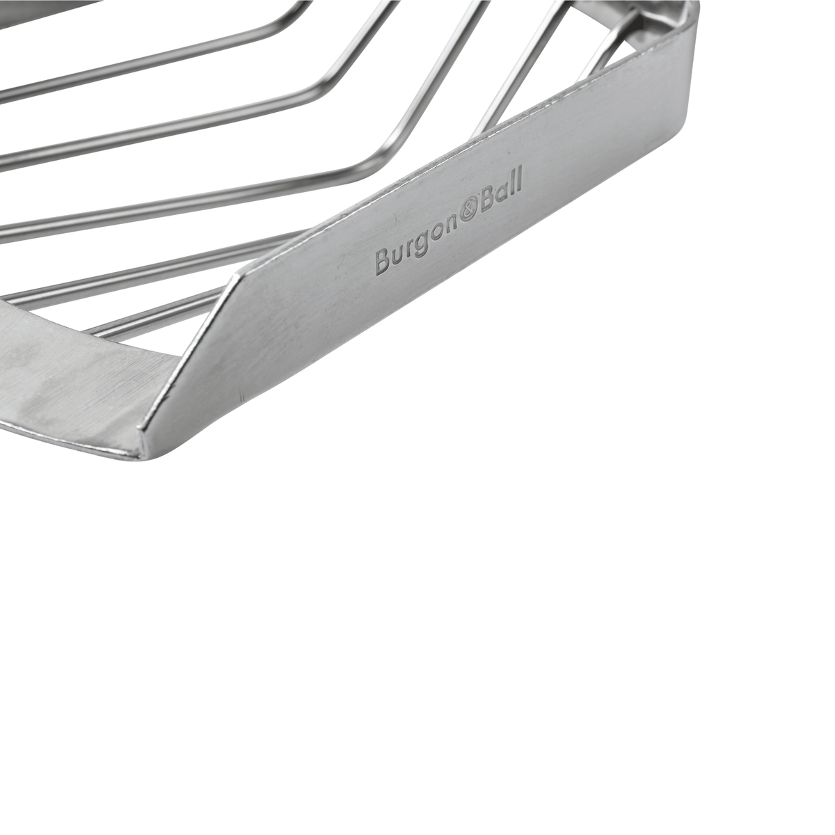 AllotMate Essentials RHS Endorsed Stainless Steel Potato Harvesting Scoop
