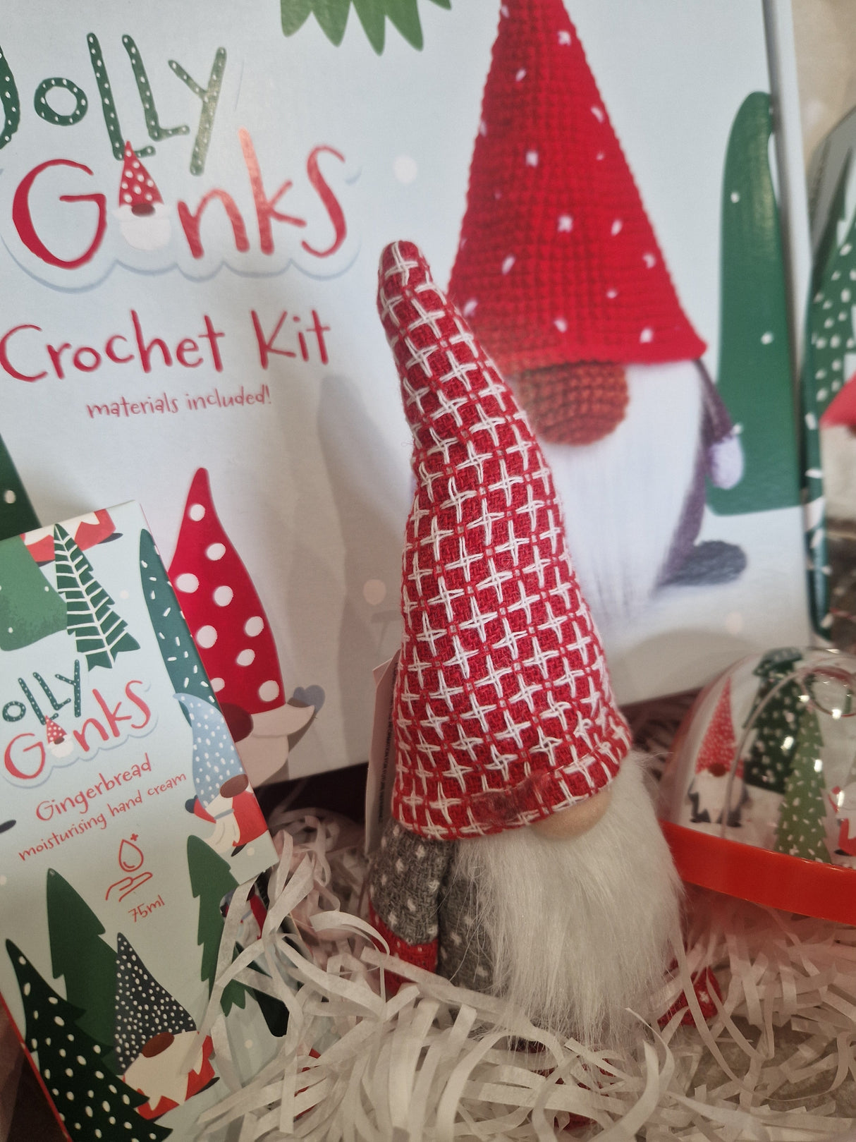 Blush & Bale Gonk Lover Gift Box