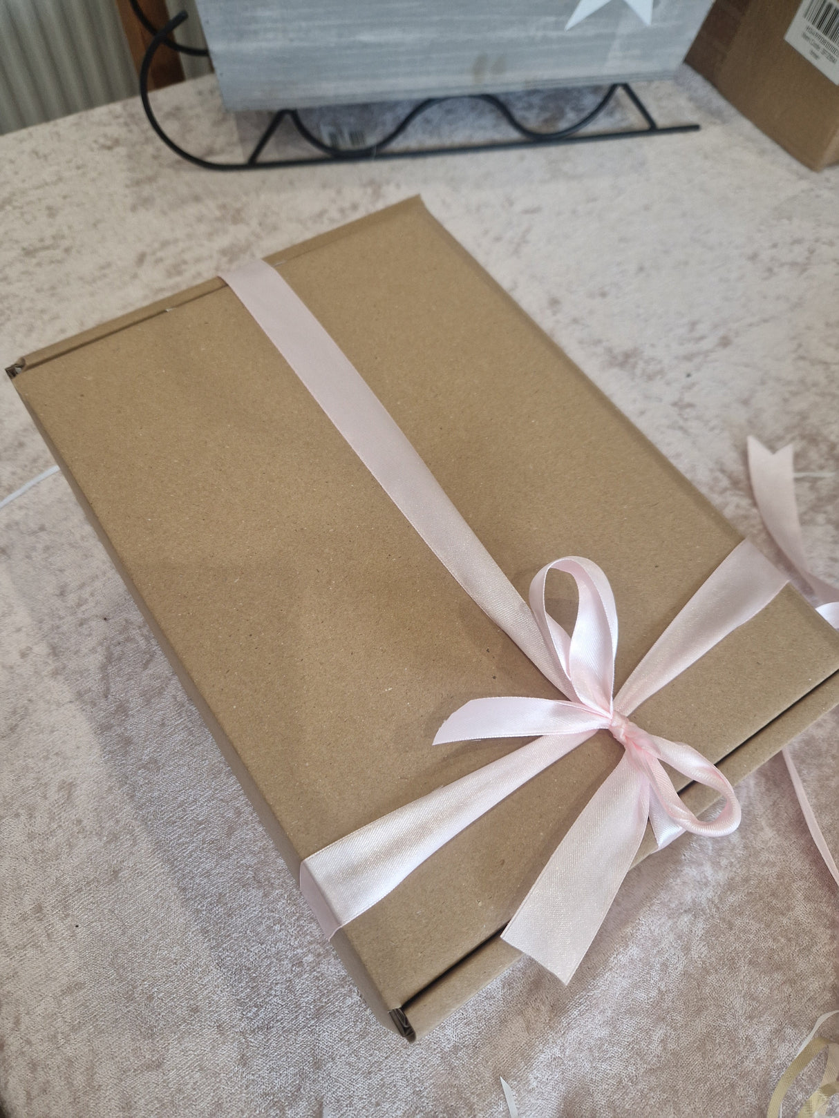 Blush & Bale Gingerbread Wax Melt Gift Box