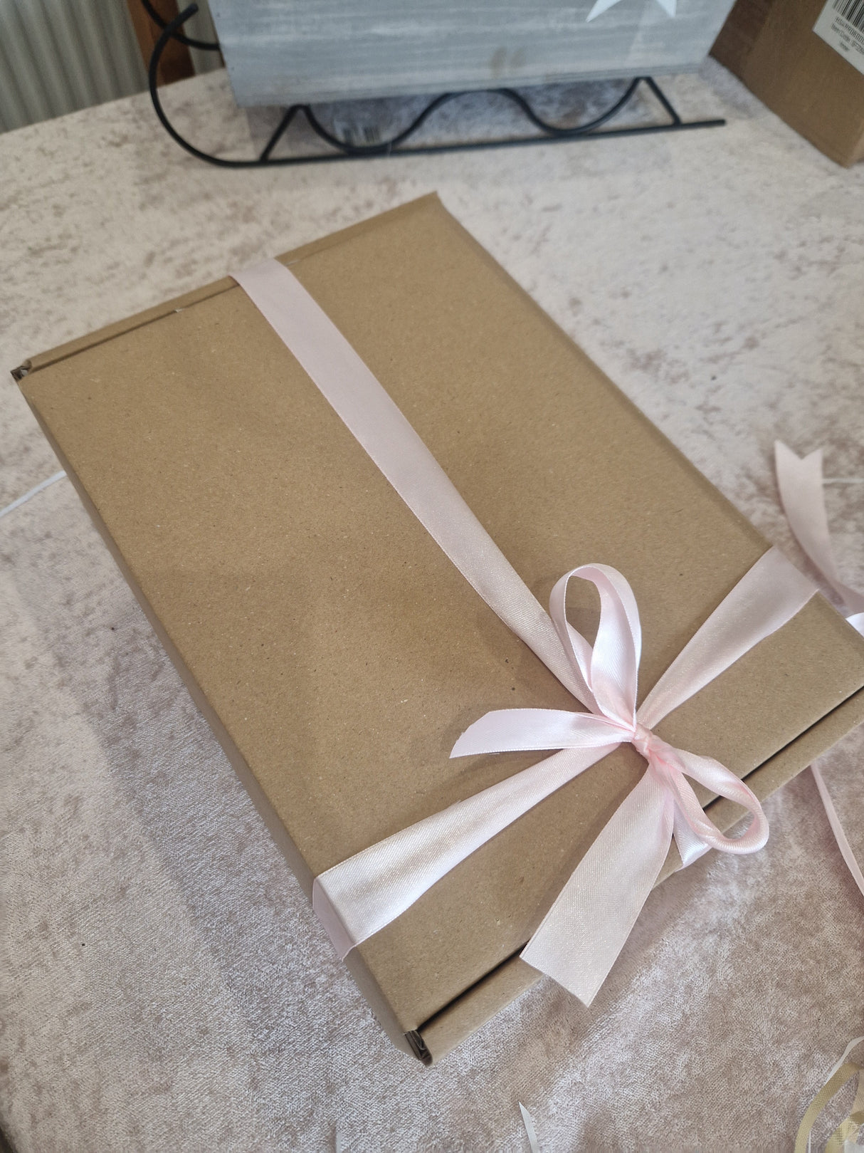 Blush & Bale Gingerbread Wax Melt Gift Box