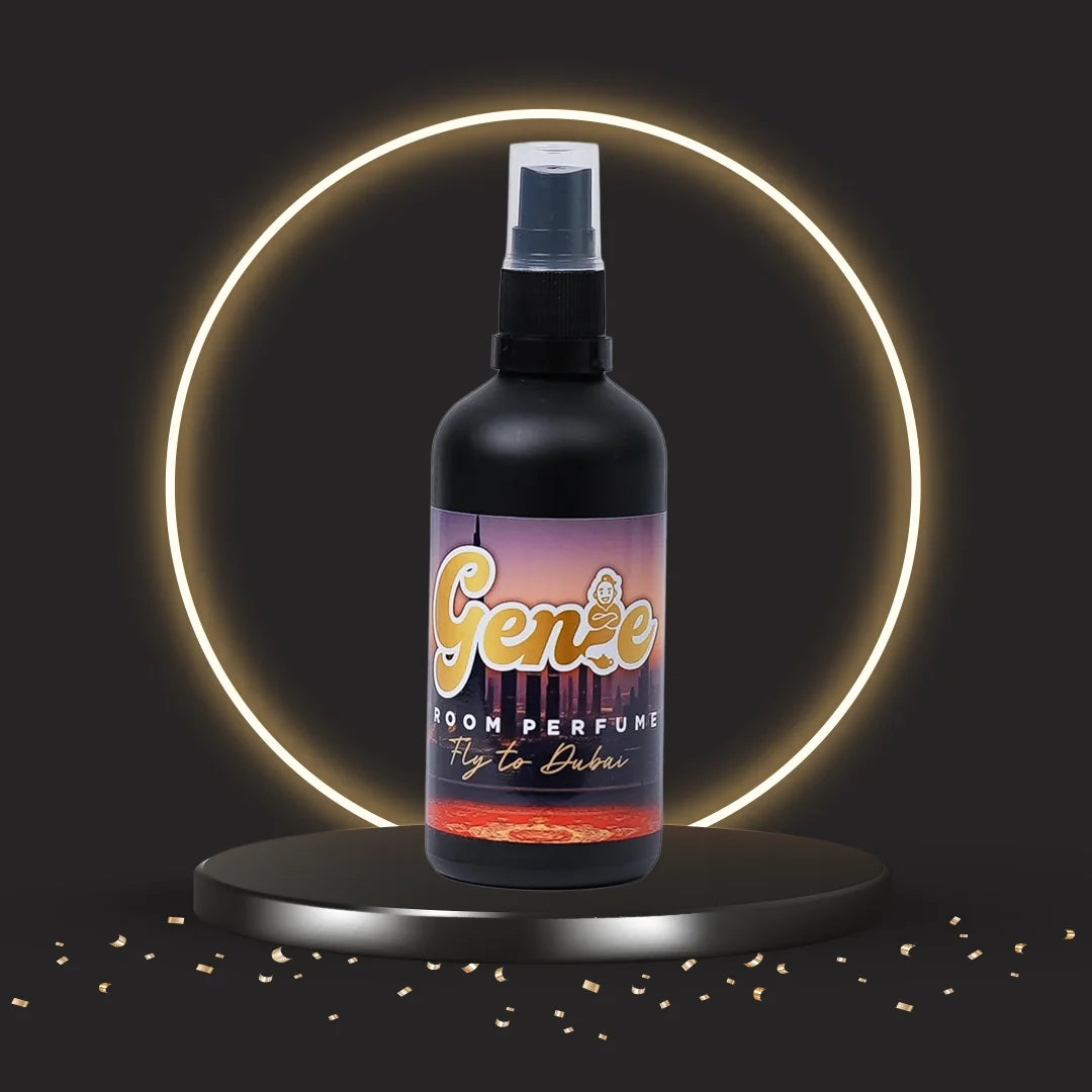 Genie Clean Room Perfume