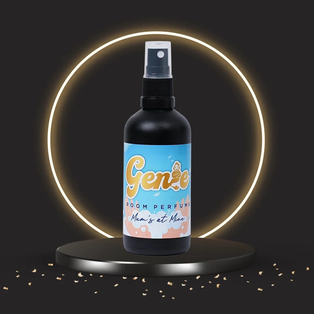 Genie Clean Room Perfume