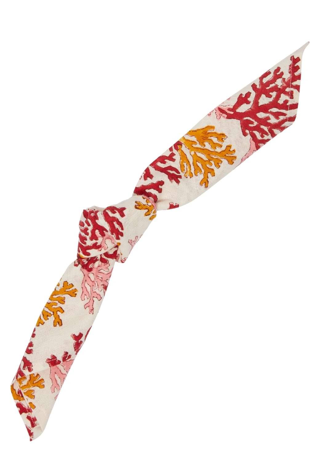 Casa by Josephine Jenno Rose Coral Table Napkin - Set of 4