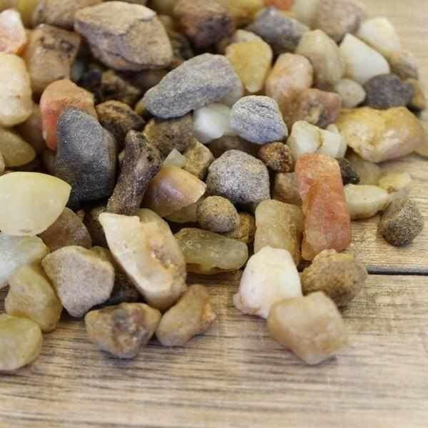 Dandy's Rose Quartz Chippings Bulk Bag