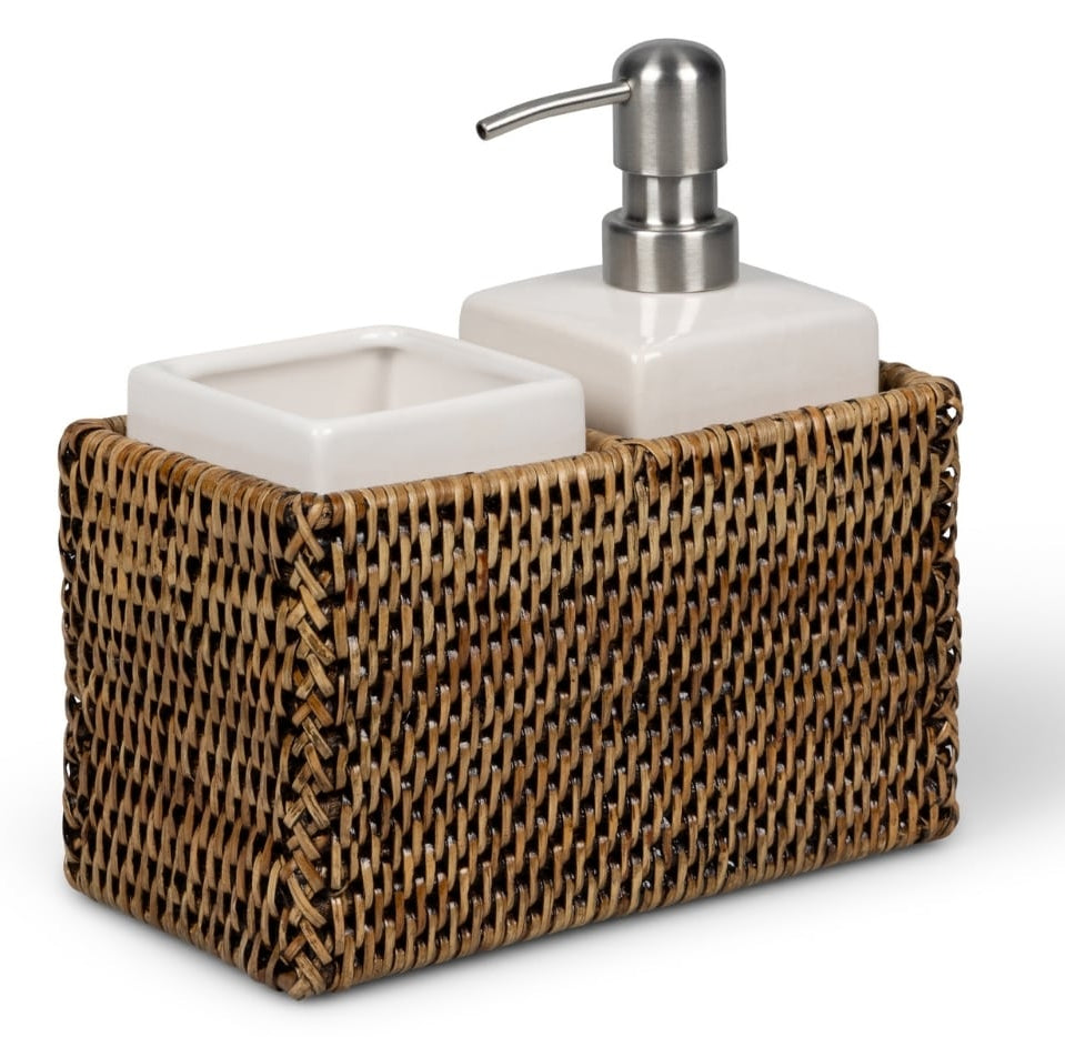Casa by Josephine Jenno Rosie's Wicker Rattan Wash Wonder