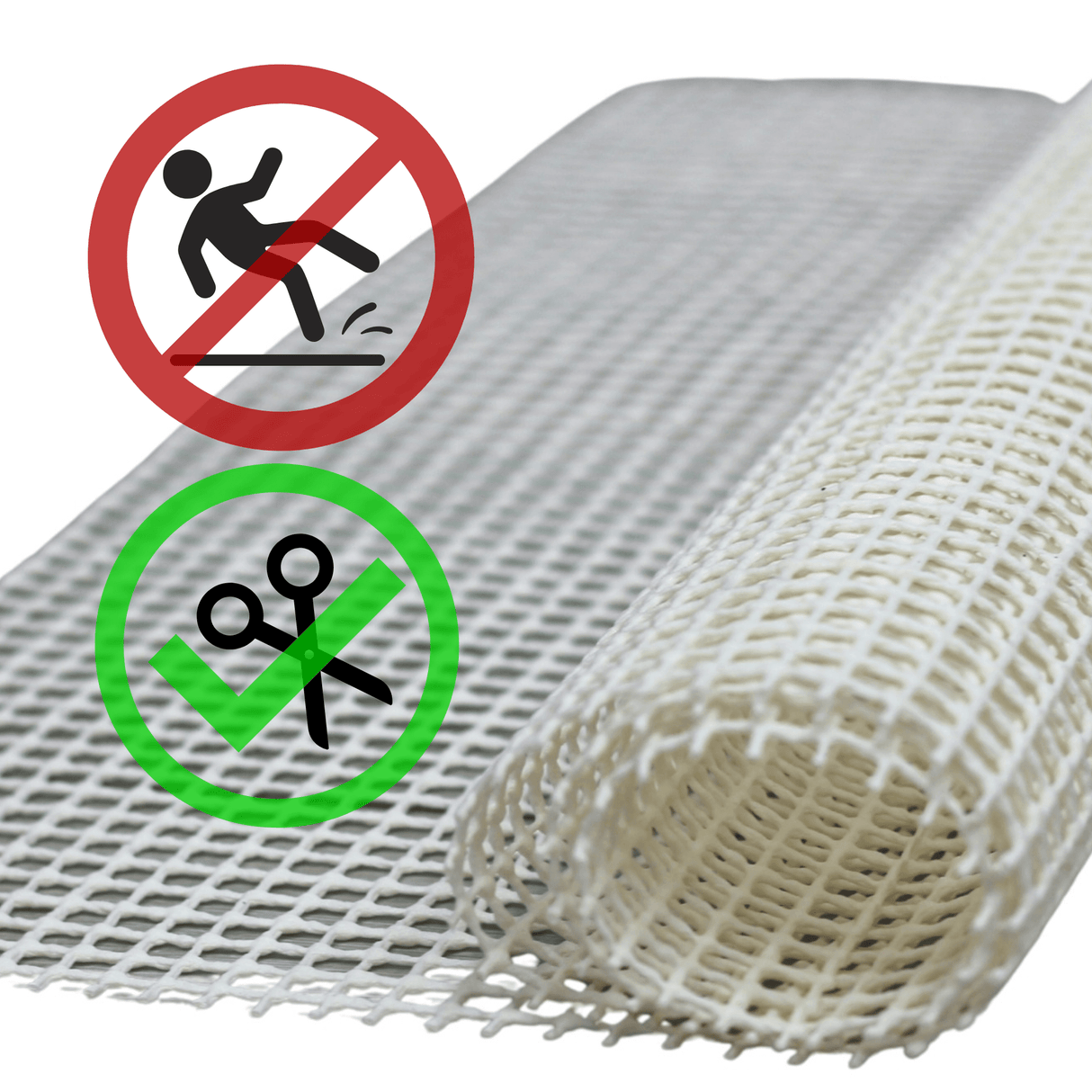 Non Slip Rug Gripper Underlay | The Rugs