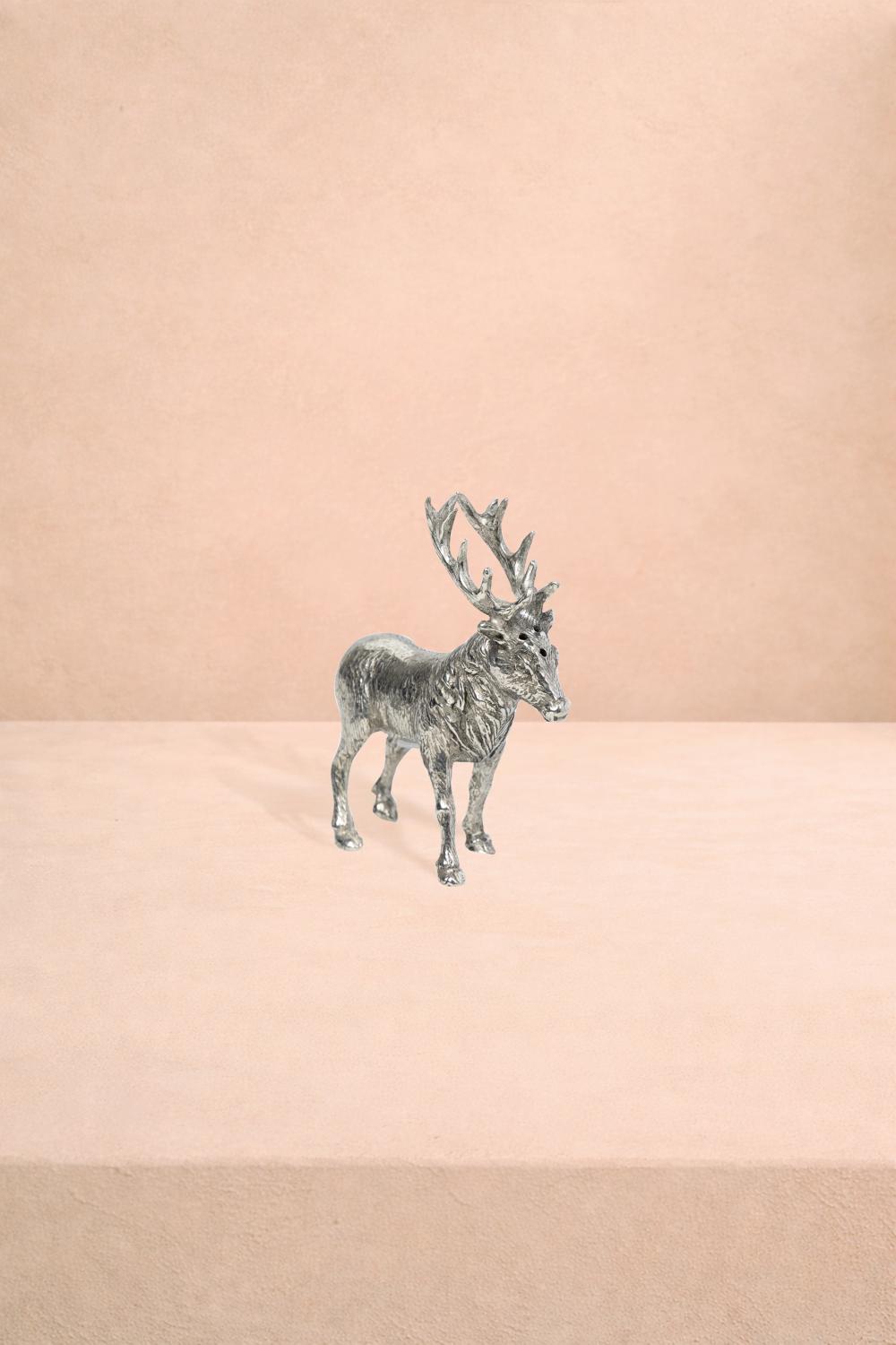 Casa by Josephine Jenno Forest Friends Deer Salt & Pepper Pair
