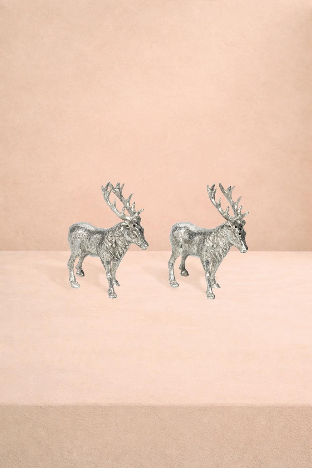 Casa by Josephine Jenno Forest Friends Deer Salt & Pepper Pair