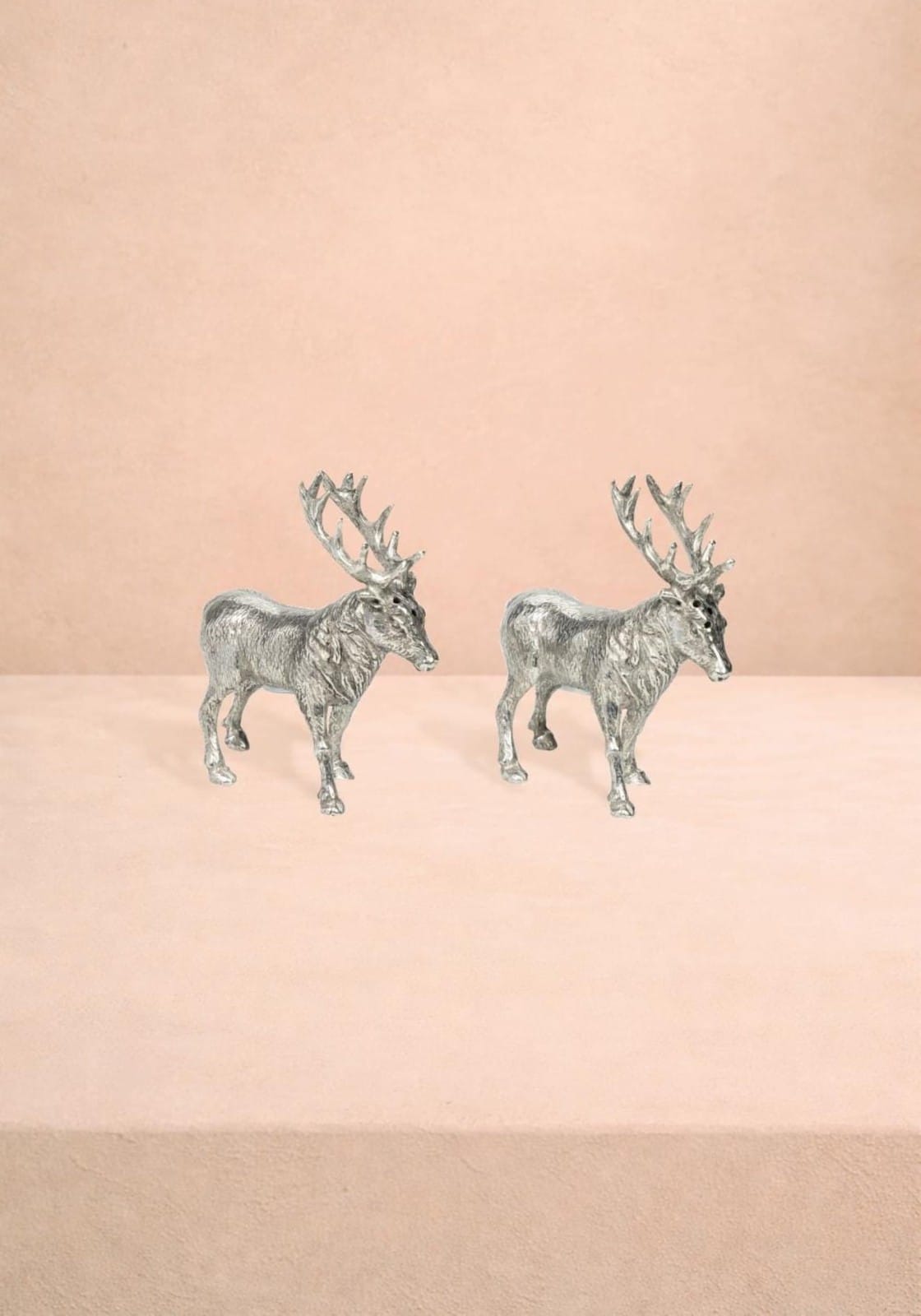Casa by Josephine Jenno Forest Friends Deer Salt & Pepper Pair