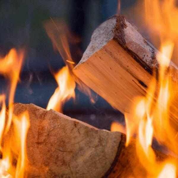 Dandy’s Softwood Kiln Dried Logs Bulk Bag