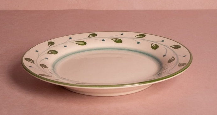 Casa by Josephine Jenno Cordelia Side Plate - Green
